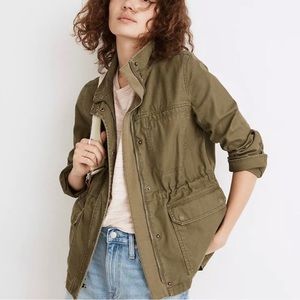 Madewell Dispatch Jacket